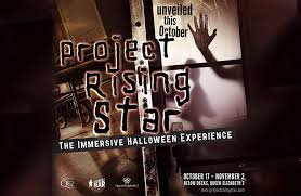 Project Rising Star- Below the Decks Haunted Tour